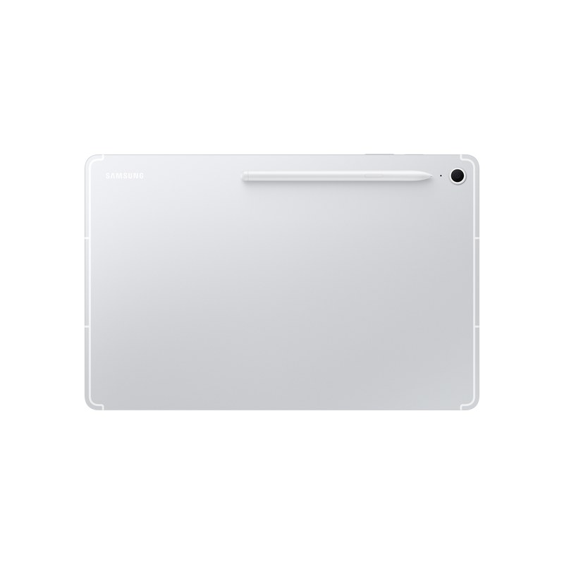 Samsung Galaxy Tab Galaxy Tab S10 FE+ | 90Hz | 256GB | 12GB | Wi-Fi | Zilver - Afbeelding 8