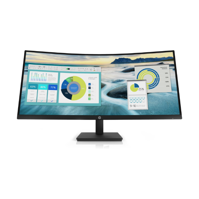 HP P34hc G4