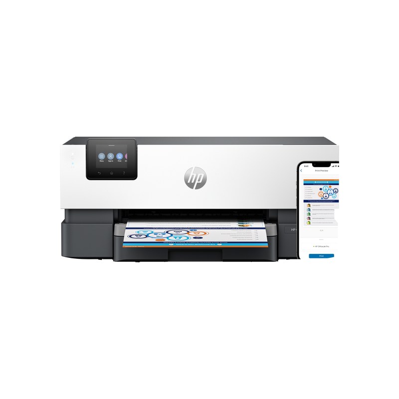 HP | OfficeJet Pro 9110b | Inkjet Printer | A4 | Wi-Fi | Wit