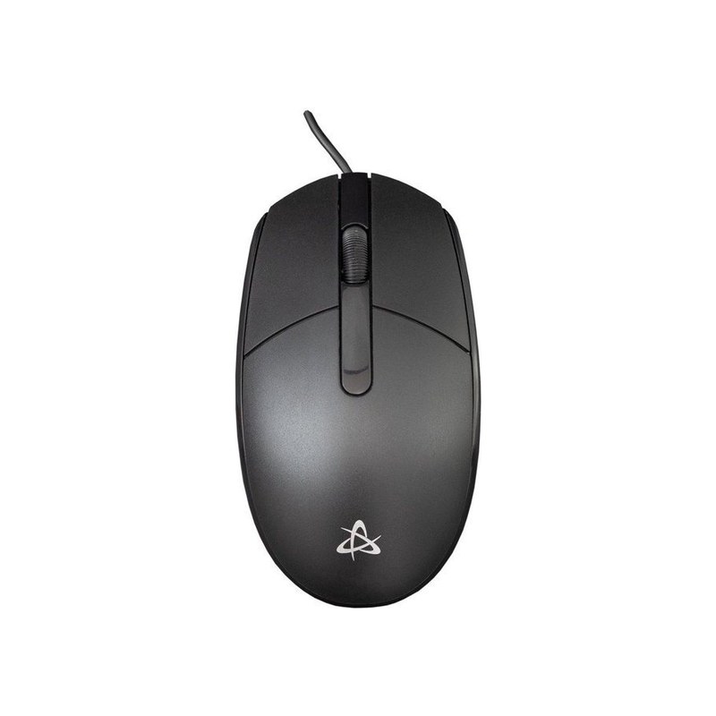 SBOX M-823B | Bedrade Muis | Zwart