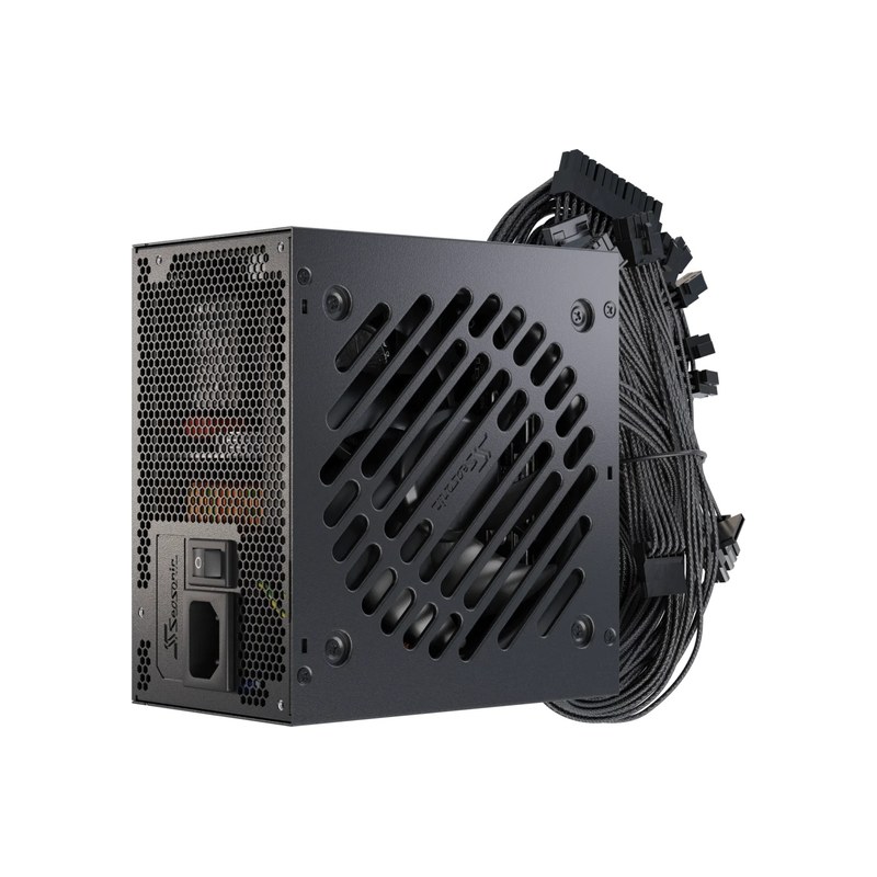 Seasonic CORE BC-850 | 850W | ATX 3.1 | Zwart
