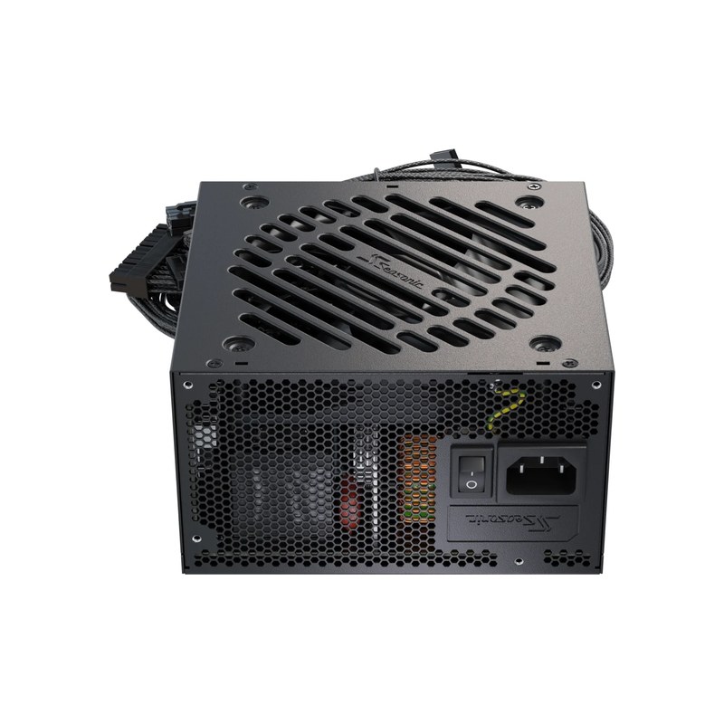 Seasonic CORE BC-850 | 850W | ATX 3.1 | Zwart - Afbeelding 2