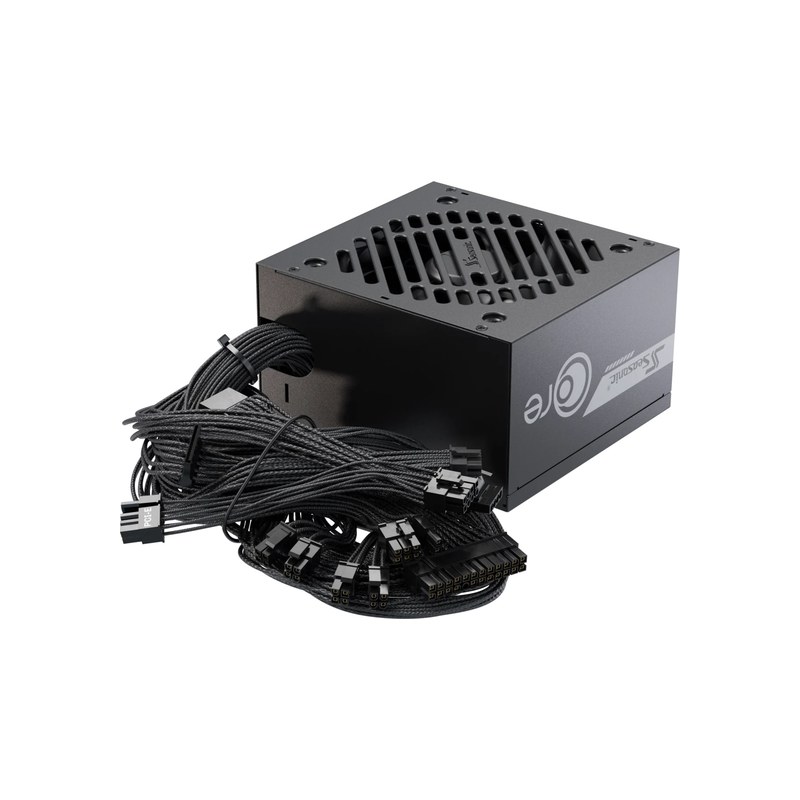 Seasonic CORE BC-850 | 850W | ATX 3.1 | Zwart - Afbeelding 4