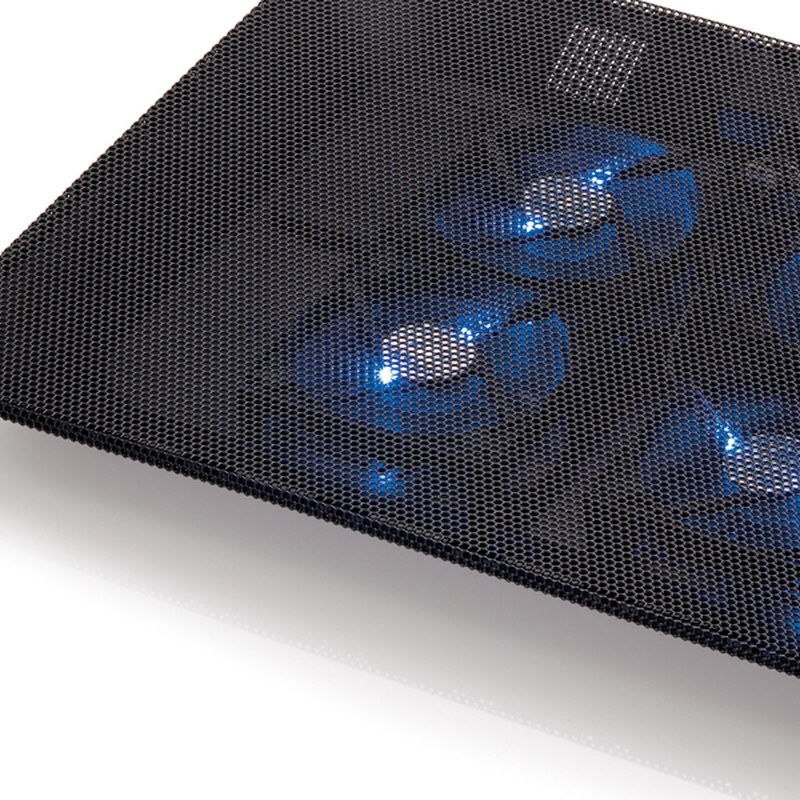 Conceptronic Thana | 4-Fan Laptop Koelerpad - Afbeelding 2