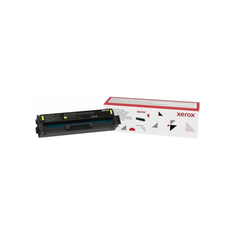 Xerox C230/C235 | Yellow | 2500 pagina's | Origineel
