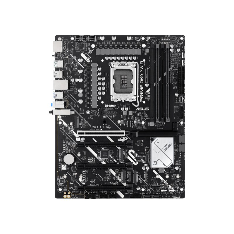 ASUS PRIME Z890-P WIFI | M.2 | DDR5 | DP/HDMI - Afbeelding 2