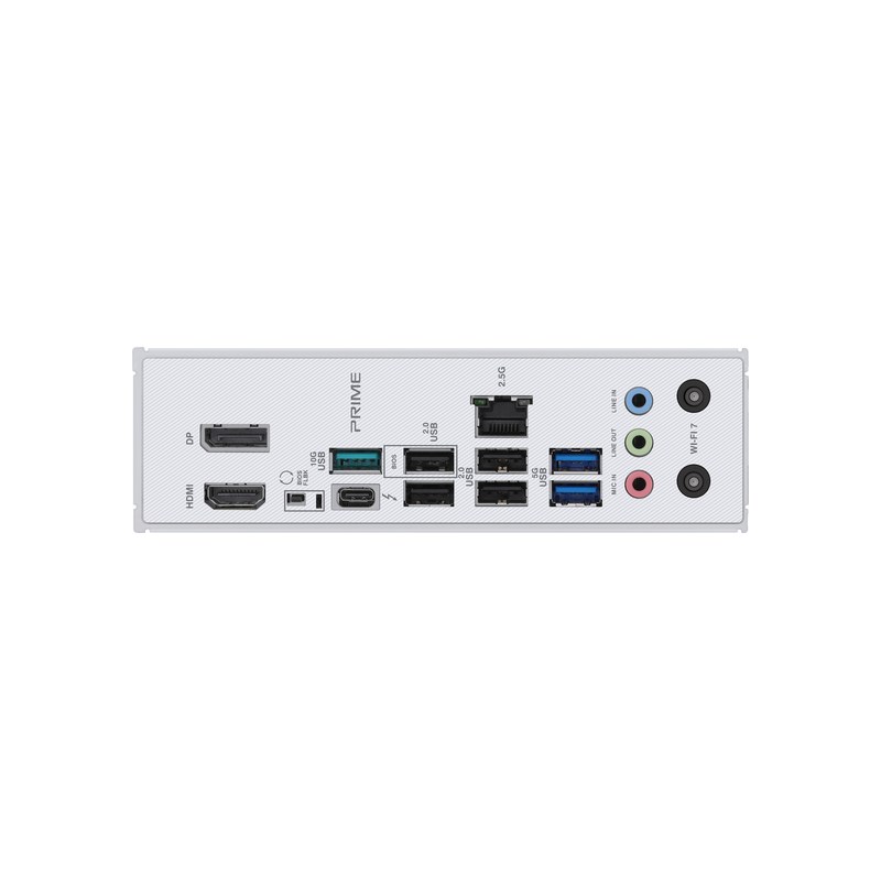 ASUS PRIME Z890-P WIFI | M.2 | DDR5 | DP/HDMI - Afbeelding 8