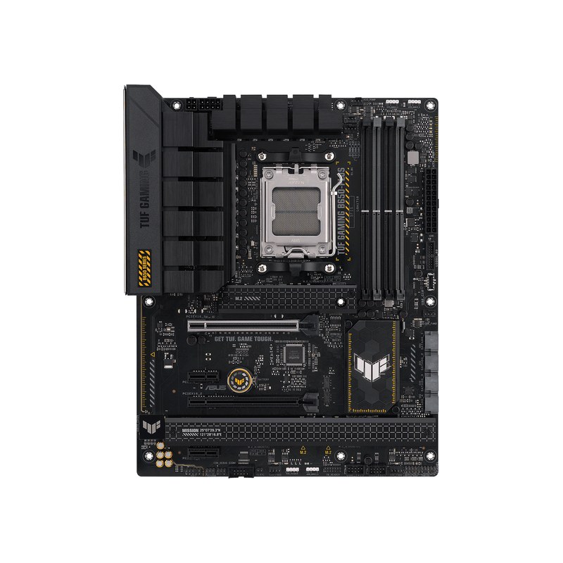 ASUS TUF Gaming B650-Plus | M.2 | DDR5 | DP / HDMI - Afbeelding 2