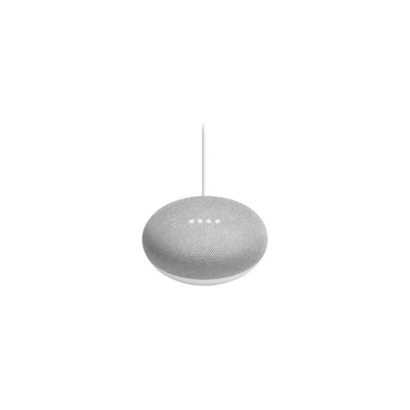 Google Home Mini | Smart Speaker Assistent | Bluetooth | Wi-Fi | Speakers | Wit