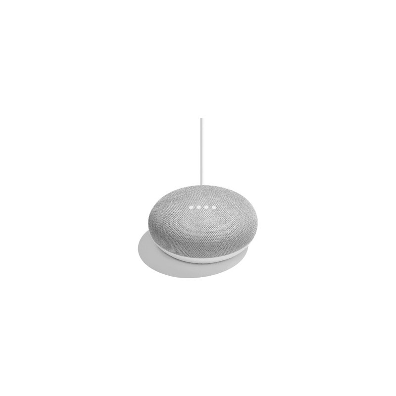 Google Home Mini | Smart Speaker Assistent | Bluetooth | Wi-Fi | Speakers | Wit - Afbeelding 3