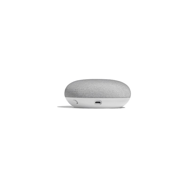 Google Home Mini | Smart Speaker Assistent | Bluetooth | Wi-Fi | Speakers | Wit - Afbeelding 5