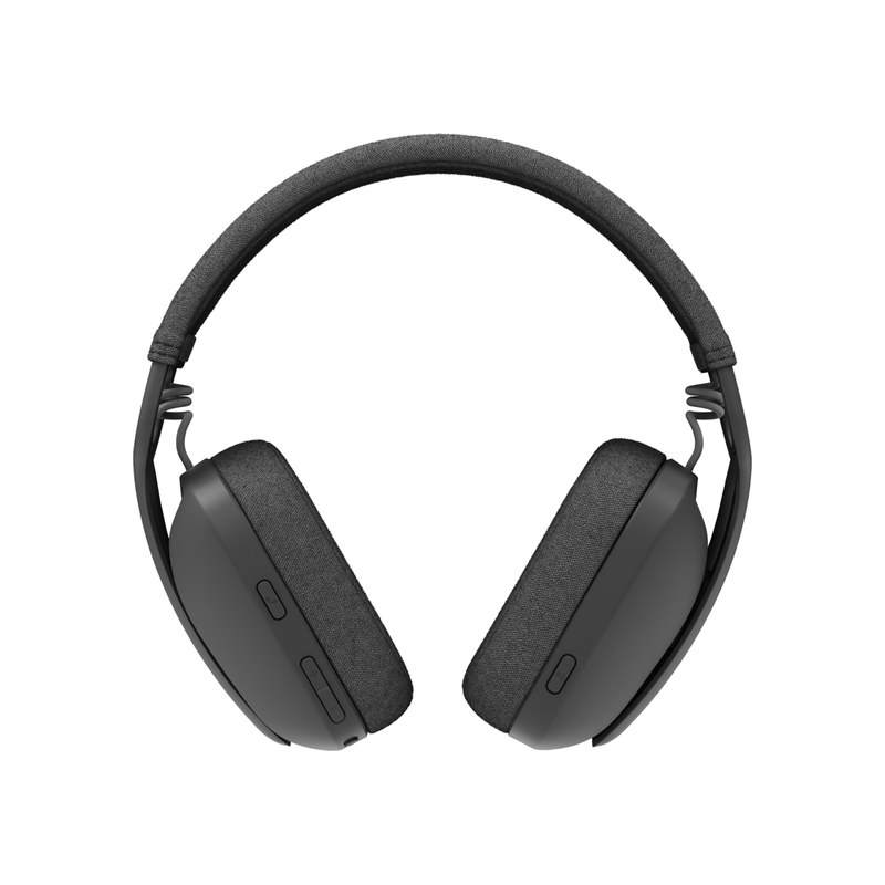 Logitech Zone Vibe 100 Grafiet | Over-Ear | Bluetooth | Noise-canceling microfoon | Grafiet - Afbeelding 2