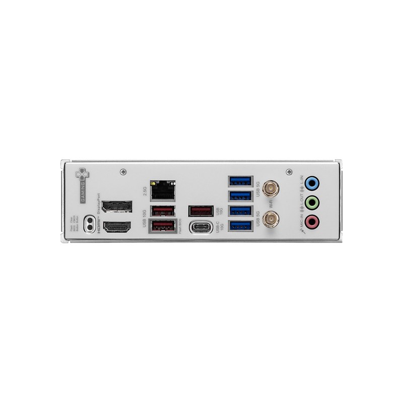 MSI B850 GAMING PLUS WIFI6E | M.2 | DDR5 | DP/HDMI - Afbeelding 5