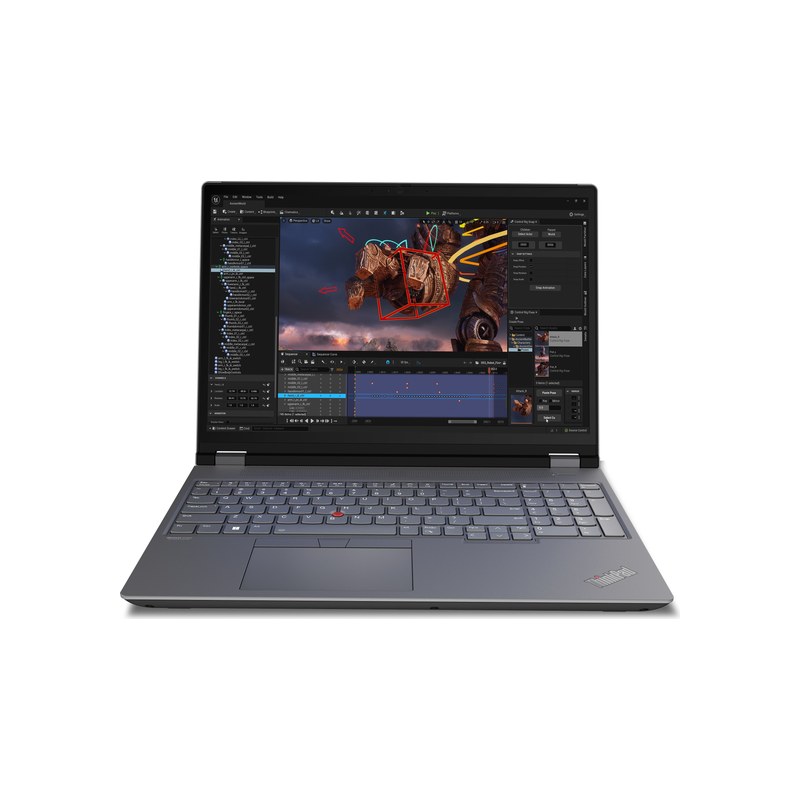 Lenovo ThinkPad P16 Gen 2