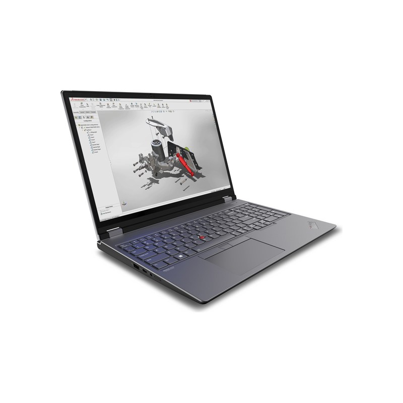 Lenovo ThinkPad P16 Gen 2 - Afbeelding 2
