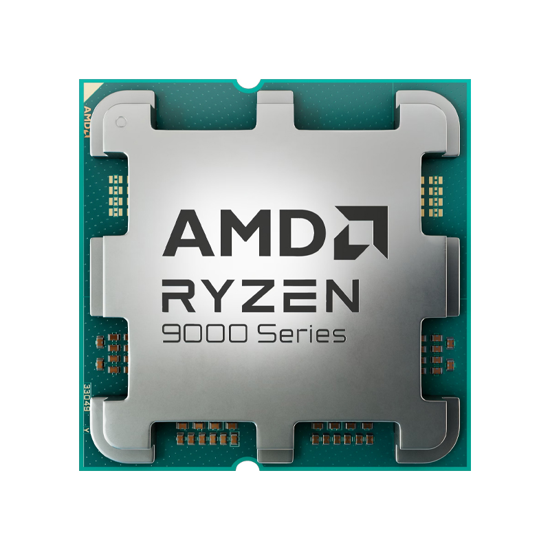 AMD Ryzen 7 9800X3D Tray | AM5 | 4,7GHz - 5,2GHz