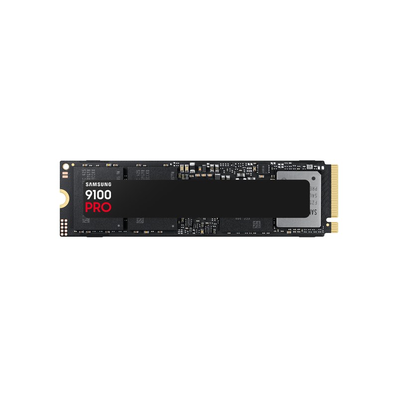 Samsung | 9100 PRO | 2TB M.2 NVMe | Lezen 14.700MB/s | Schrijven 13.400MB/s