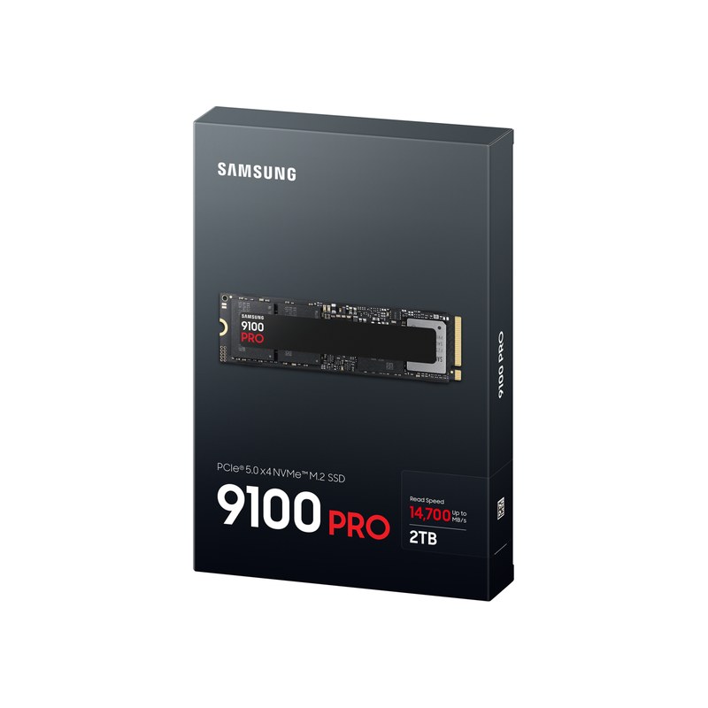 Samsung | 9100 PRO | 2TB M.2 NVMe | Lezen 14.700MB/s | Schrijven 13.400MB/s - Afbeelding 8