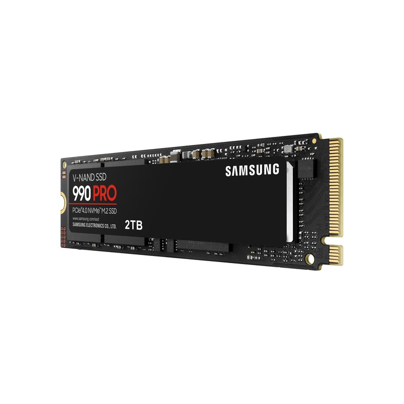 Samsung | 990 Pro | 2TB M.2 NVMe | Lezen 7.450MB/s | Schrijven 6.900MB/s - Afbeelding 2