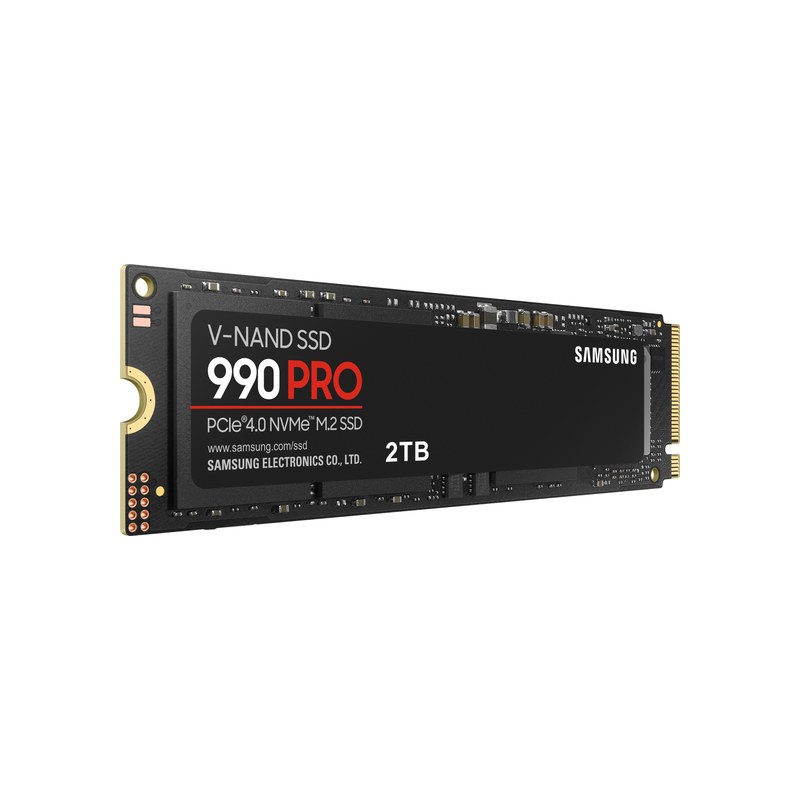 Samsung | 990 Pro | 2TB M.2 NVMe | Lezen 7.450MB/s | Schrijven 6.900MB/s - Afbeelding 3