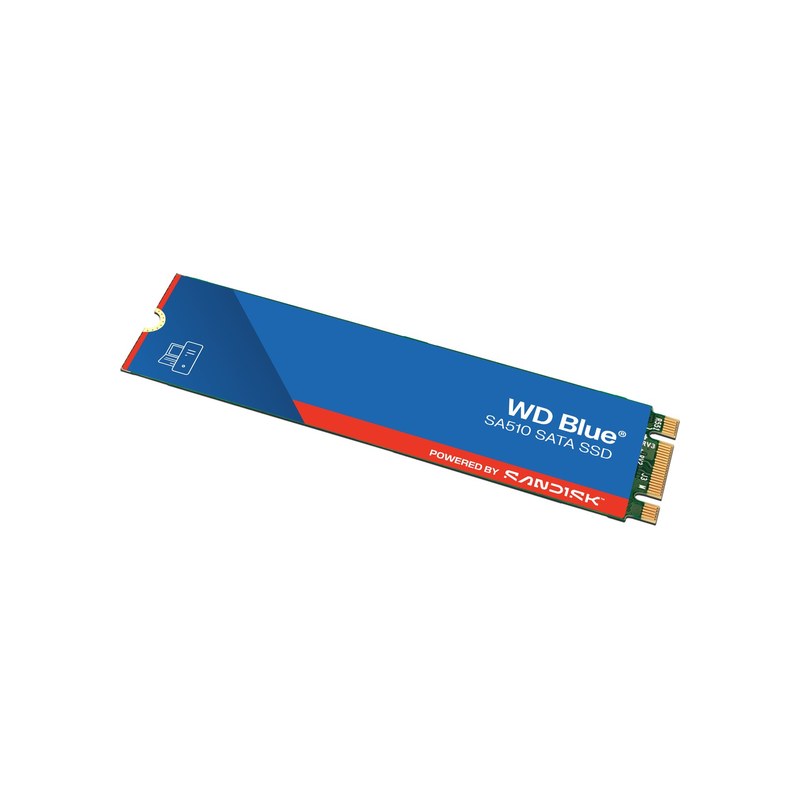 Sandisk WD Blue Sn5100 | 1TB M.2 NVMe | 7.100MB/s Lezen | 6.700MB/s Schrijven - Afbeelding 2