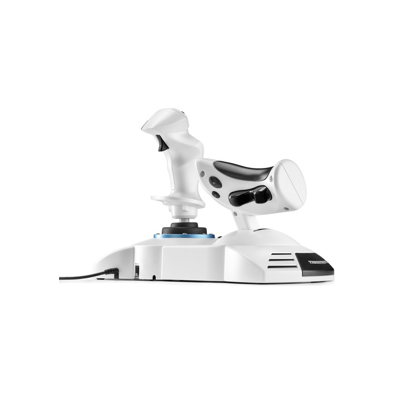 Thrustmaster | T.Flight Hotas 5 Microsoft Flight Simulator Edition | PS4/PS5/PC | Wit - Afbeelding 4