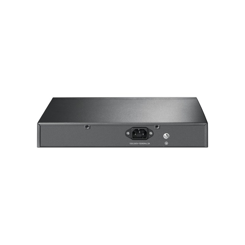 TP-Link TL-SG1008MP Switch | 8-Poorts | 8x Poe | Desktop/Rackmount | Gigabit - Afbeelding 4