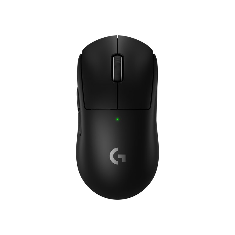 Logitech G Pro X Superlight 2 | Draadloze Gaming Muis | Zwart - Afbeelding 2