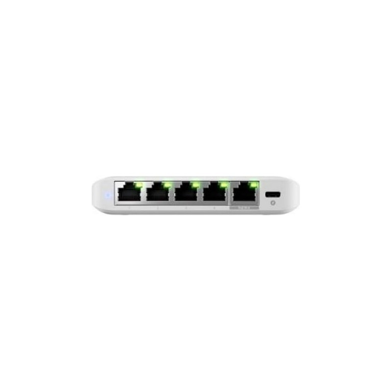 Ubiquiti UniFi Switch Flex 2.5G 5 | 5-Poorts | Managed | 2.5 Gigabits - Afbeelding 2