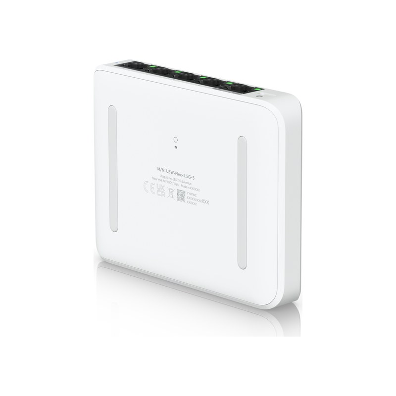 Ubiquiti UniFi Switch Flex 2.5G 5 | 5-Poorts | Managed | 2.5 Gigabits - Afbeelding 3